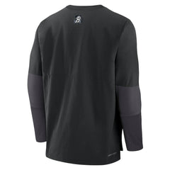 MLB Baltimore Orioles Nike 2025 City Connect Authentic Collection Player Dri-FIT Lightweight Pullover
