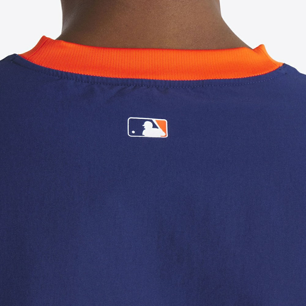 MLB Houston Astros Nike 2025 City Connect Authentic Collection Lightweight Player Performance Long Sleeve Top