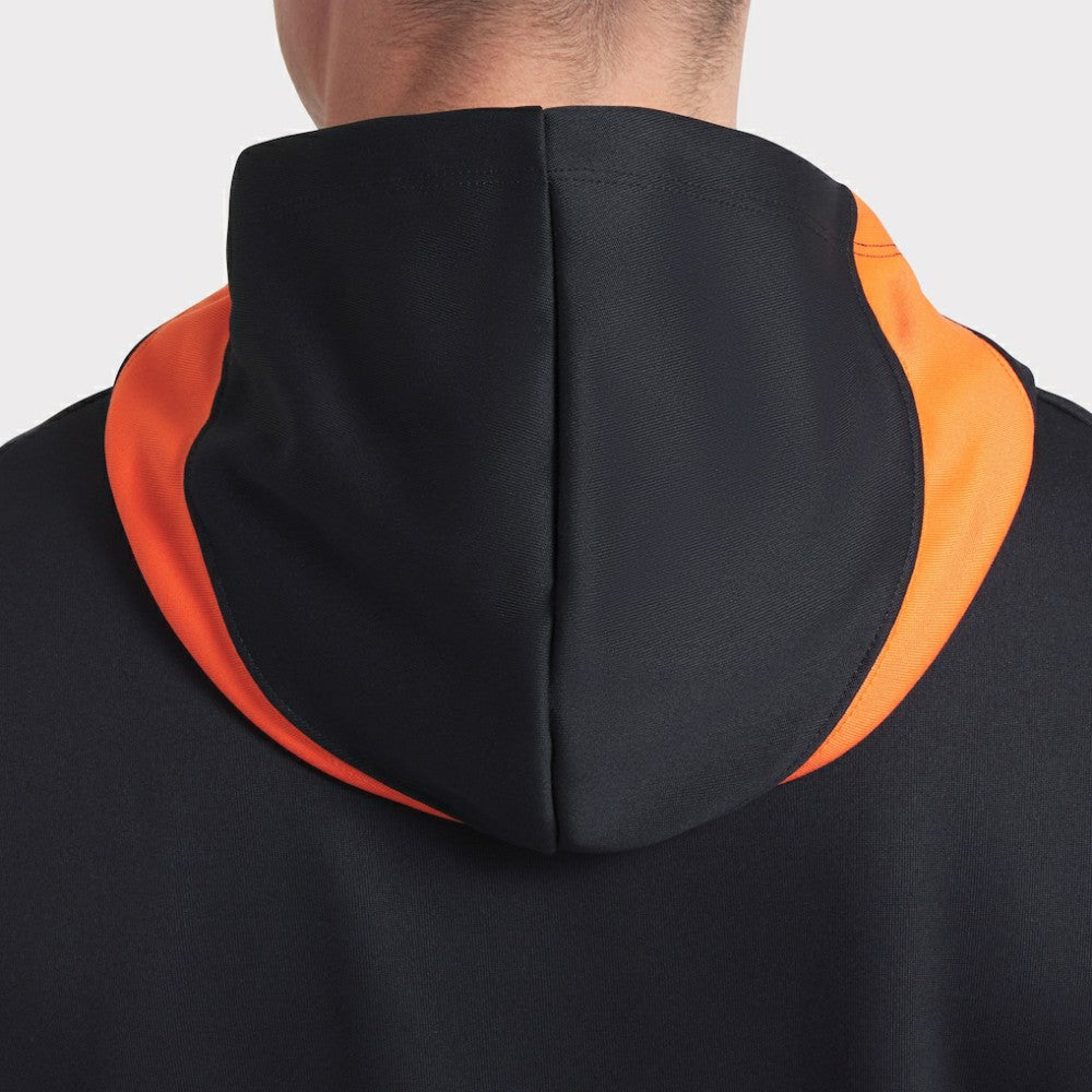 MLB San Francisco Giants Nike 2025 City Connect Authentic Collection Dri-FIT Sleeveless Hoodie