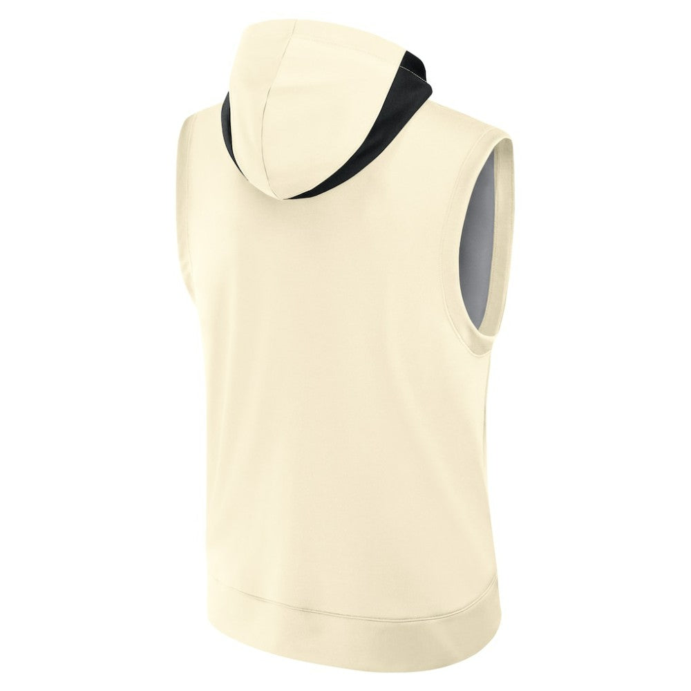 MLB Los Angeles Dodgers Nike 2025 City Connect Authentic Collection Dri-FIT Sleeveless Hoodie
