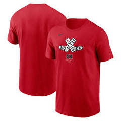 MLB Chicago White Sox Nike City Connect Large Logo T-Shirt