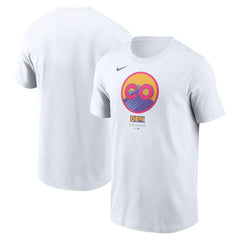MLB Colorado Rockies Nike 2025 City Connect Logo T-Shirt