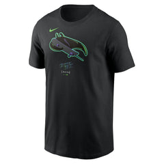 MLB Tampa Bay Rays Nike City Connect Large Logo T-Shirt