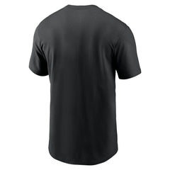 MLB Tampa Bay Rays Nike City Connect Large Logo T-Shirt