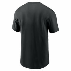 MLB Miami Marlins Nike 2025 City Connect Large Logo T-Shirt