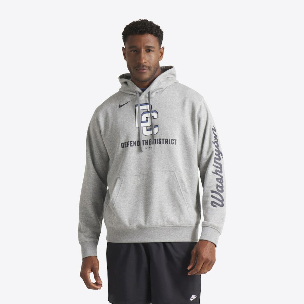 MLB Washington Nationals Nike 2025 City Connect French Terry Club Pullover Hoodie