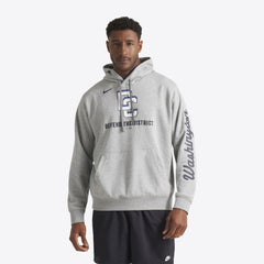 MLB Washington Nationals Nike 2025 City Connect French Terry Club Pullover Hoodie