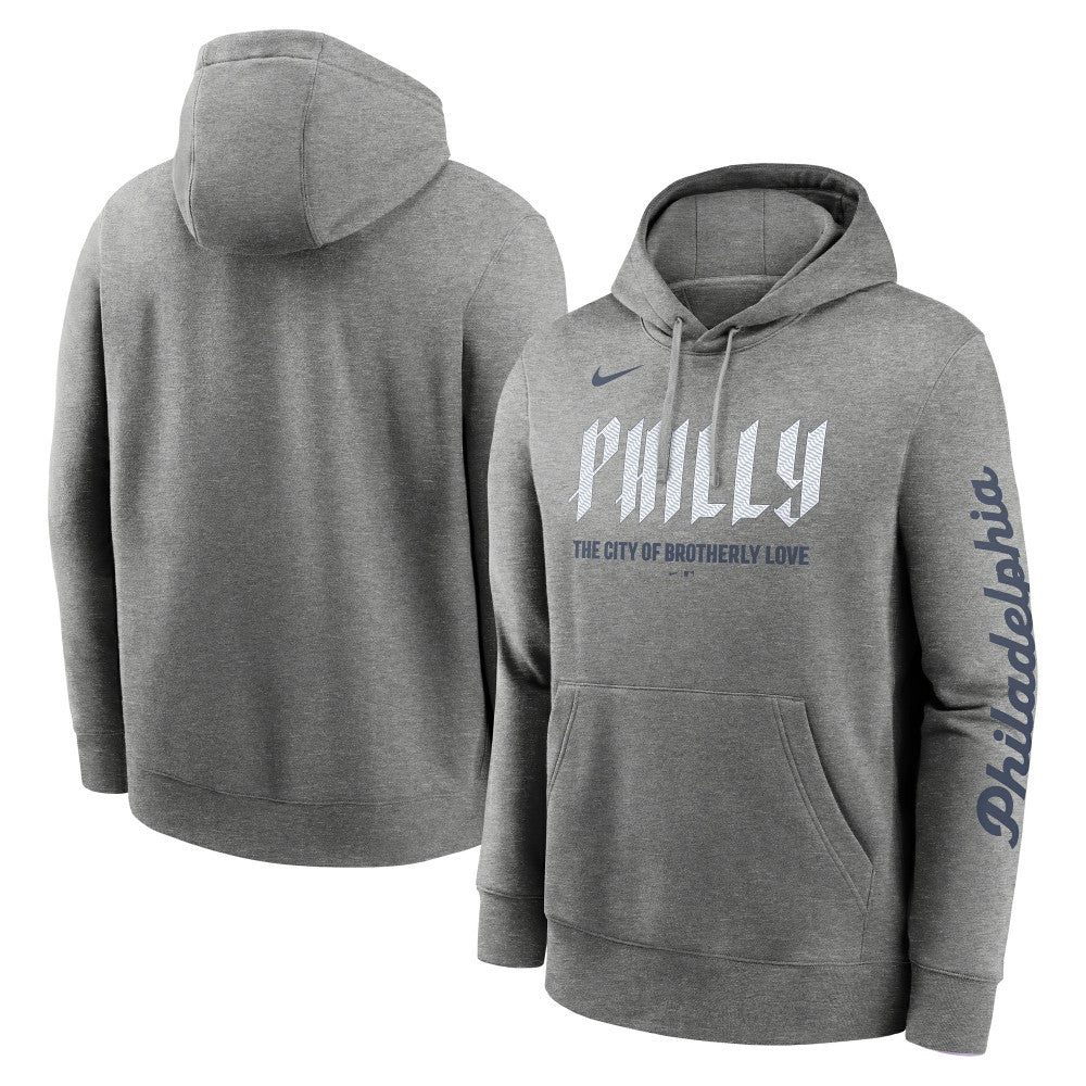 MLB Philadelphia Phillies Nike City Connect Club Pullover Hoodie