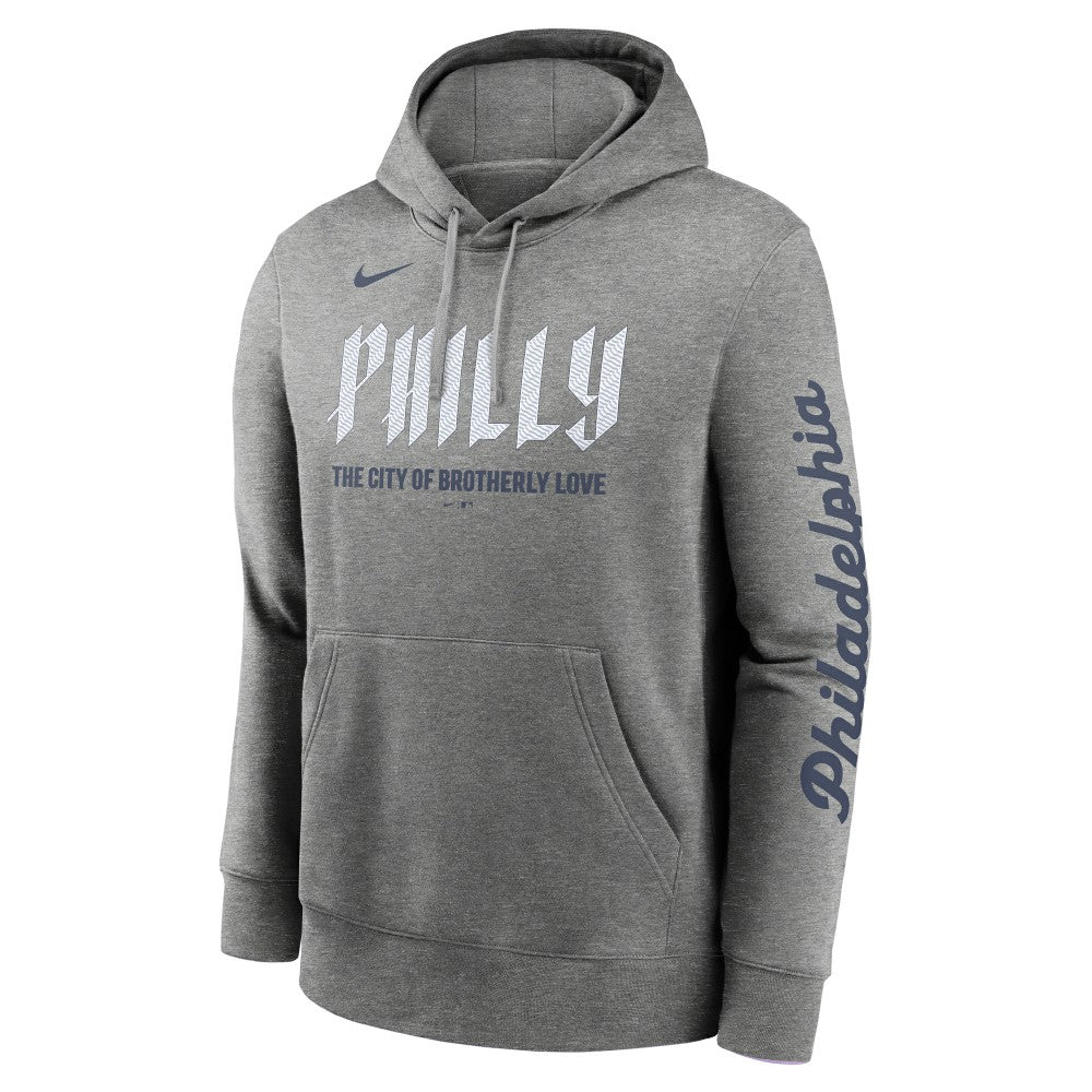 MLB Philadelphia Phillies Nike City Connect Club Pullover Hoodie