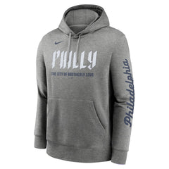 MLB Philadelphia Phillies Nike City Connect Club Pullover Hoodie