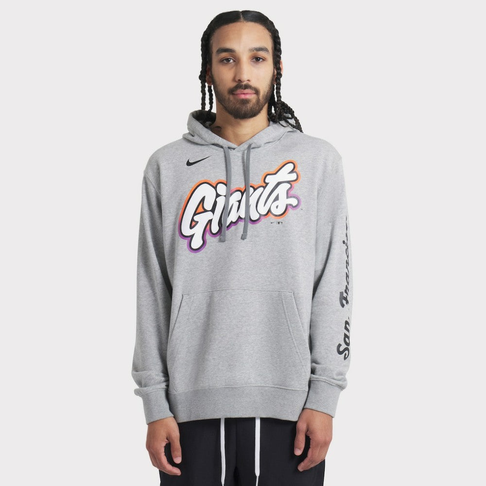 MLB San Francisco Giants Nike 2025 City Connect French Terry Club Pullover Hoodie