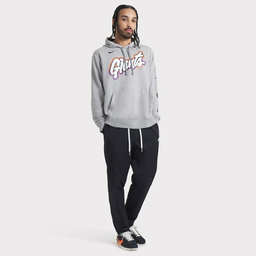 MLB San Francisco Giants Nike 2025 City Connect French Terry Club Pullover Hoodie