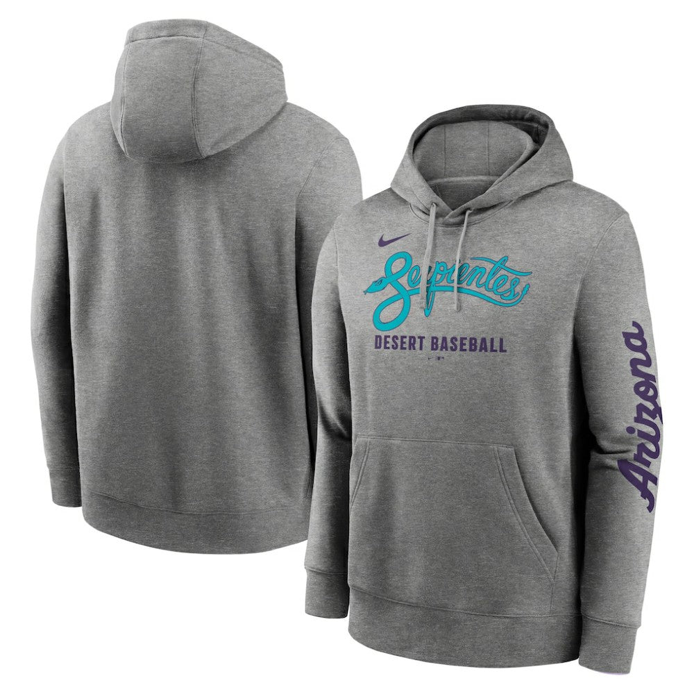 MLB Arizona Diamondbacks Nike City Connect Club Hoodie