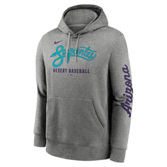 MLB Arizona Diamondbacks Nike City Connect Club Hoodie