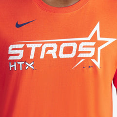 MLB Houston Astros Nike City Connect Wordmark T-Shirt
