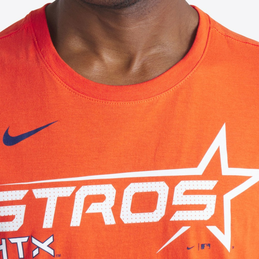 MLB Houston Astros Nike City Connect Wordmark T-Shirt