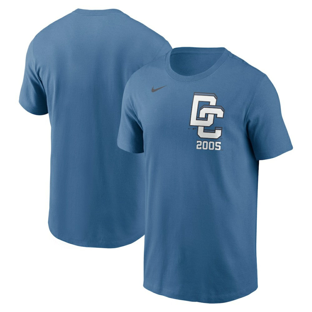MLB Washington Nationals Nike City Connect Wordmark T-Shirt