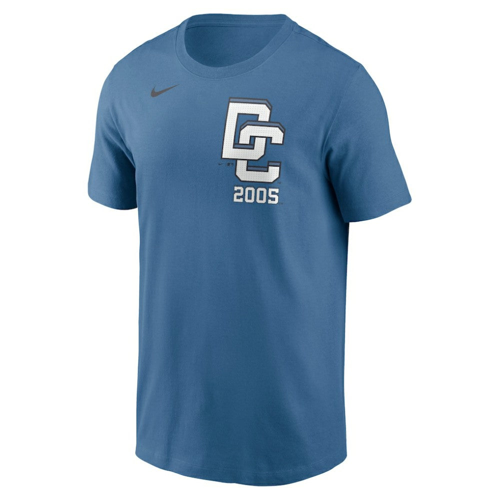 MLB Washington Nationals Nike City Connect Wordmark T-Shirt