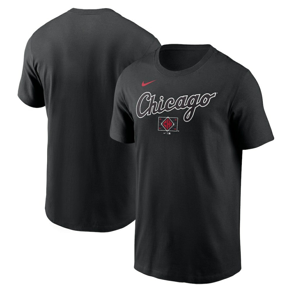 MLB Chicago White Sox Nike City Connect Wordmark T-Shirt
