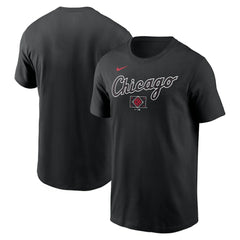 MLB Chicago White Sox Nike City Connect Wordmark T-Shirt