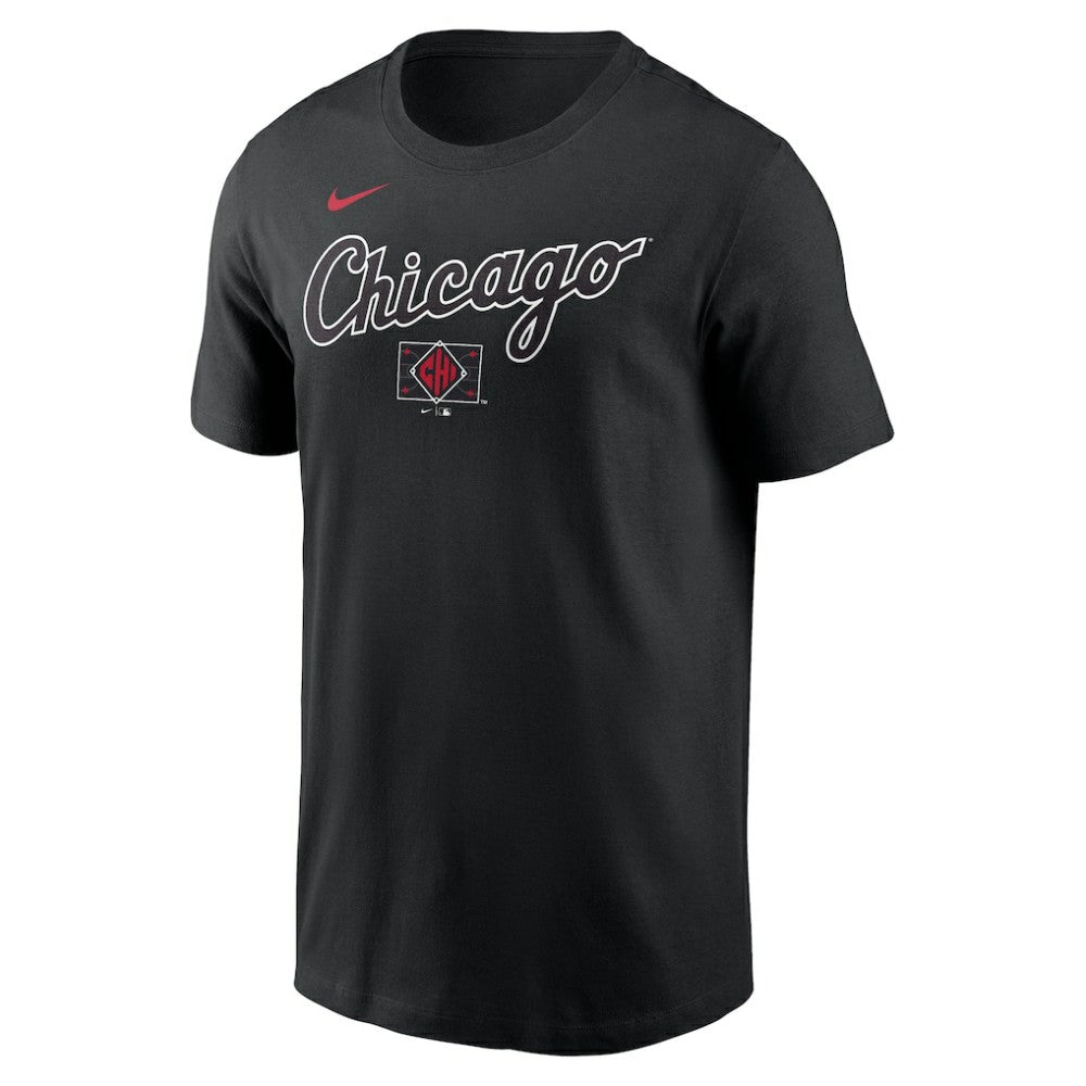 MLB Chicago White Sox Nike City Connect Wordmark T-Shirt