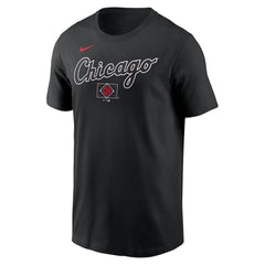 MLB Chicago White Sox Nike City Connect Wordmark T-Shirt