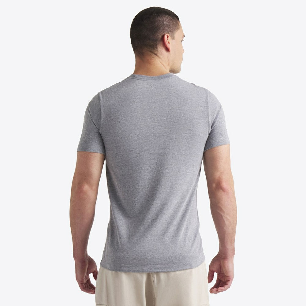 MLB Washington Nationals Nike City Connect Script Tri-Blend T-Shirt