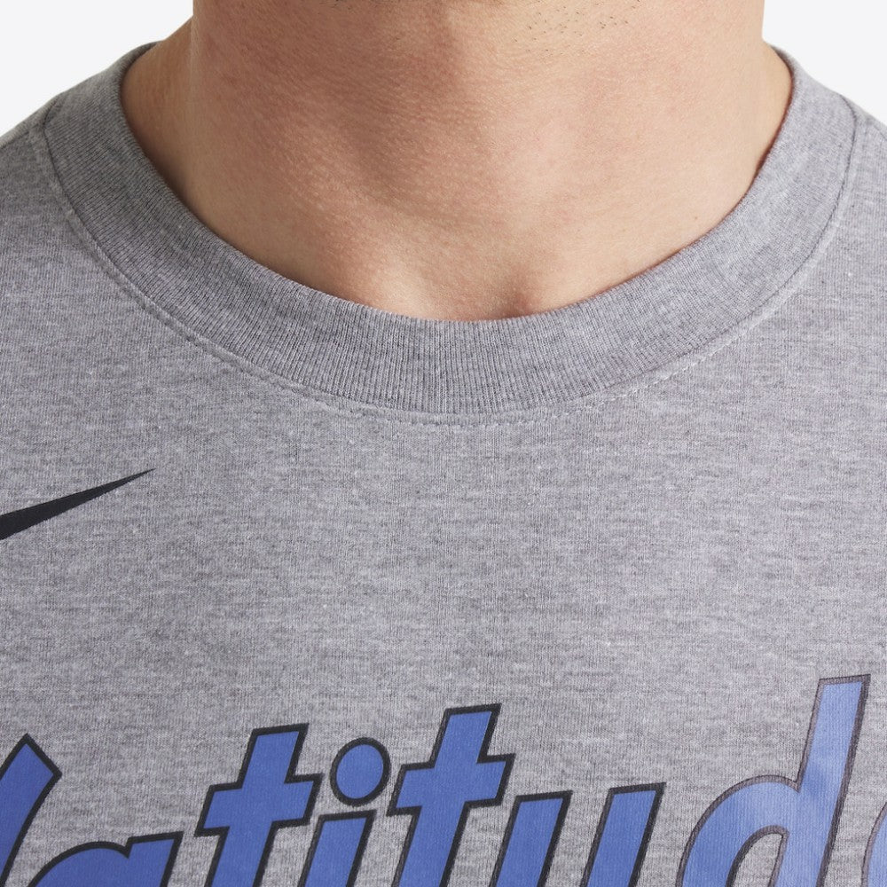 MLB Washington Nationals Nike City Connect Script Tri-Blend T-Shirt