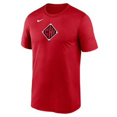 MLB Chicago White Sox Nike 2025 City Connect Legend Team Phrase Script Performance T-Shirt