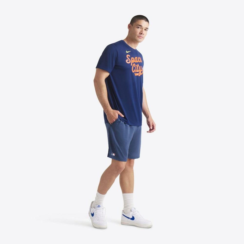 MLB Houston Astros Nike 2025 City Connect Team Phrase Legend Performance T-Shirt