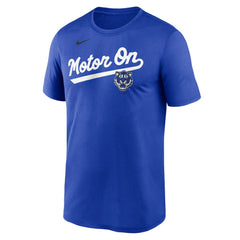 MLB Detroit Tigers Nike City Connect Team Phrase Script Legend Performance T-Shirt