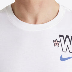 MLB Washington Nationals Nike 2025 City Connect 2-Hit T-Shirt