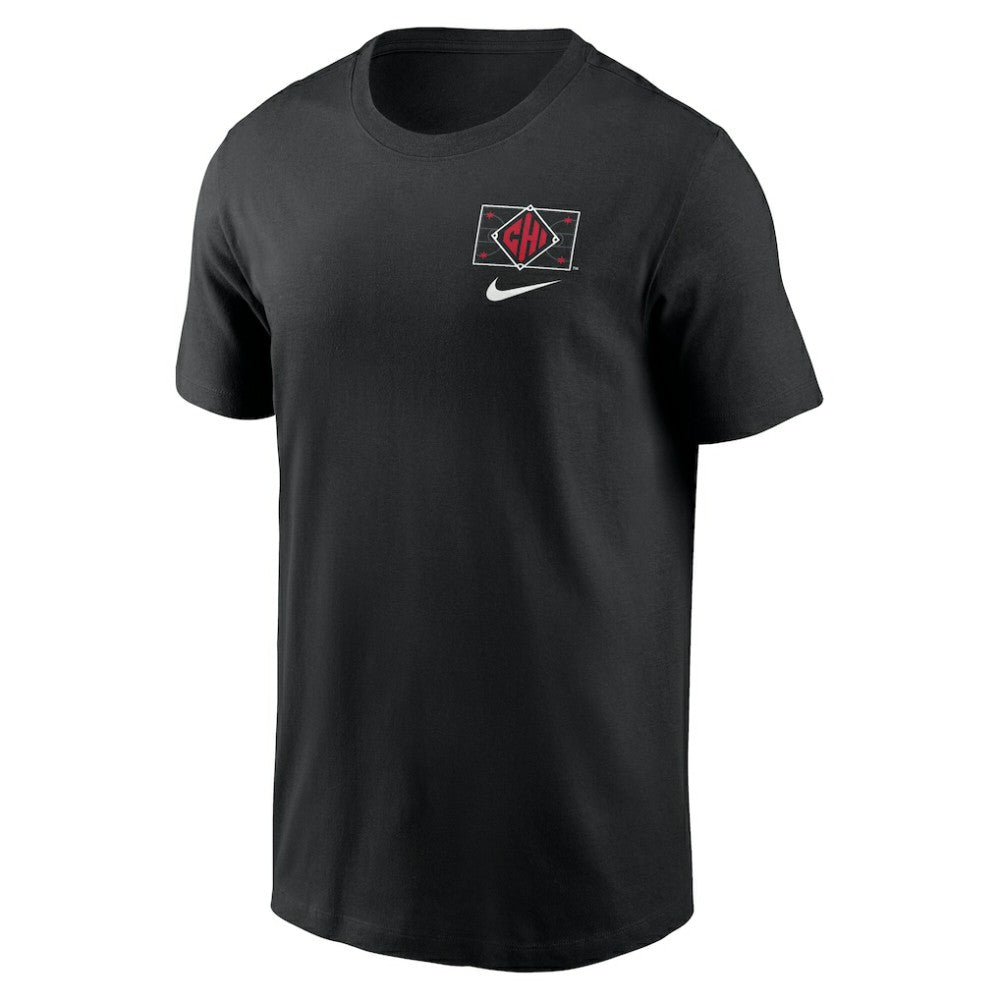 MLB Chicago White Sox Nike 2025 City Connect 2-Hit T-Shirt