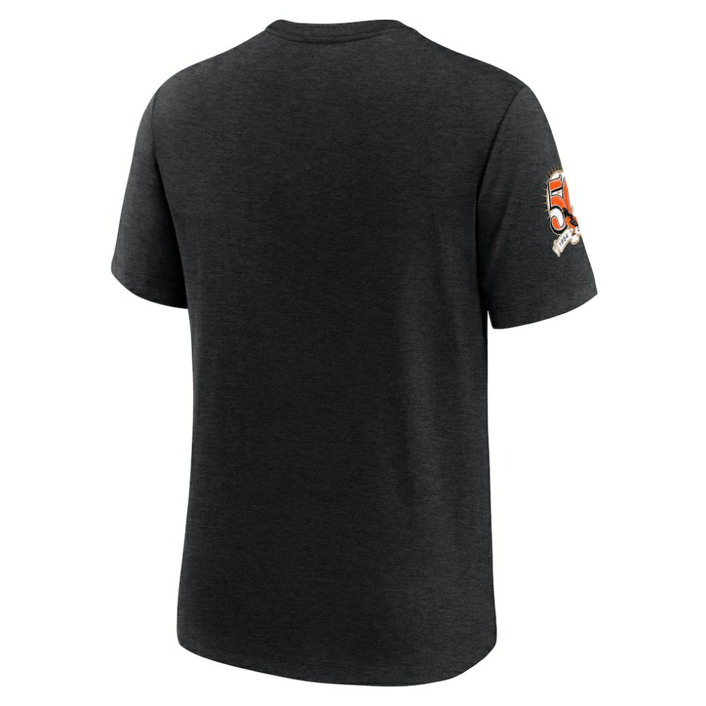 MLB Baltimore Orioles Nike Cooperstown Collection Eras Tri-Blend T-Shirt