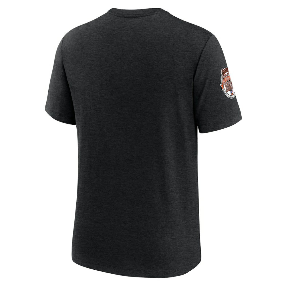 MLB San Francisco Giants Nike Cooperstown Collection Eras Tri-Blend T-Shirt