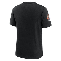 MLB San Francisco Giants Nike Cooperstown Collection Eras Tri-Blend T-Shirt