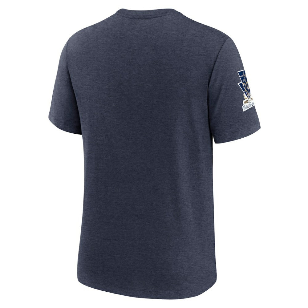 MLB Houston Astros Nike Cooperstown Collection Eras Tri-Blend T-Shirt