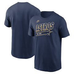 MLB Houston Astros Nike Cooperstown Collection Retro T-Shirt