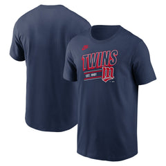 MLB Minnesota Twins Nike Cooperstown Collection Retro T-Shirt