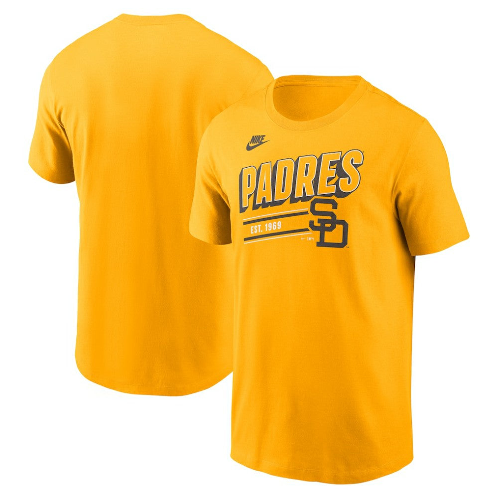 MLB San Diego Padres Nike Cooperstown Collection Retro T-Shirt