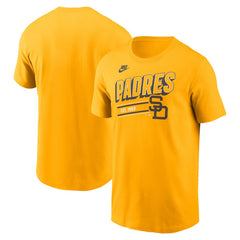 MLB San Diego Padres Nike Cooperstown Collection Retro T-Shirt