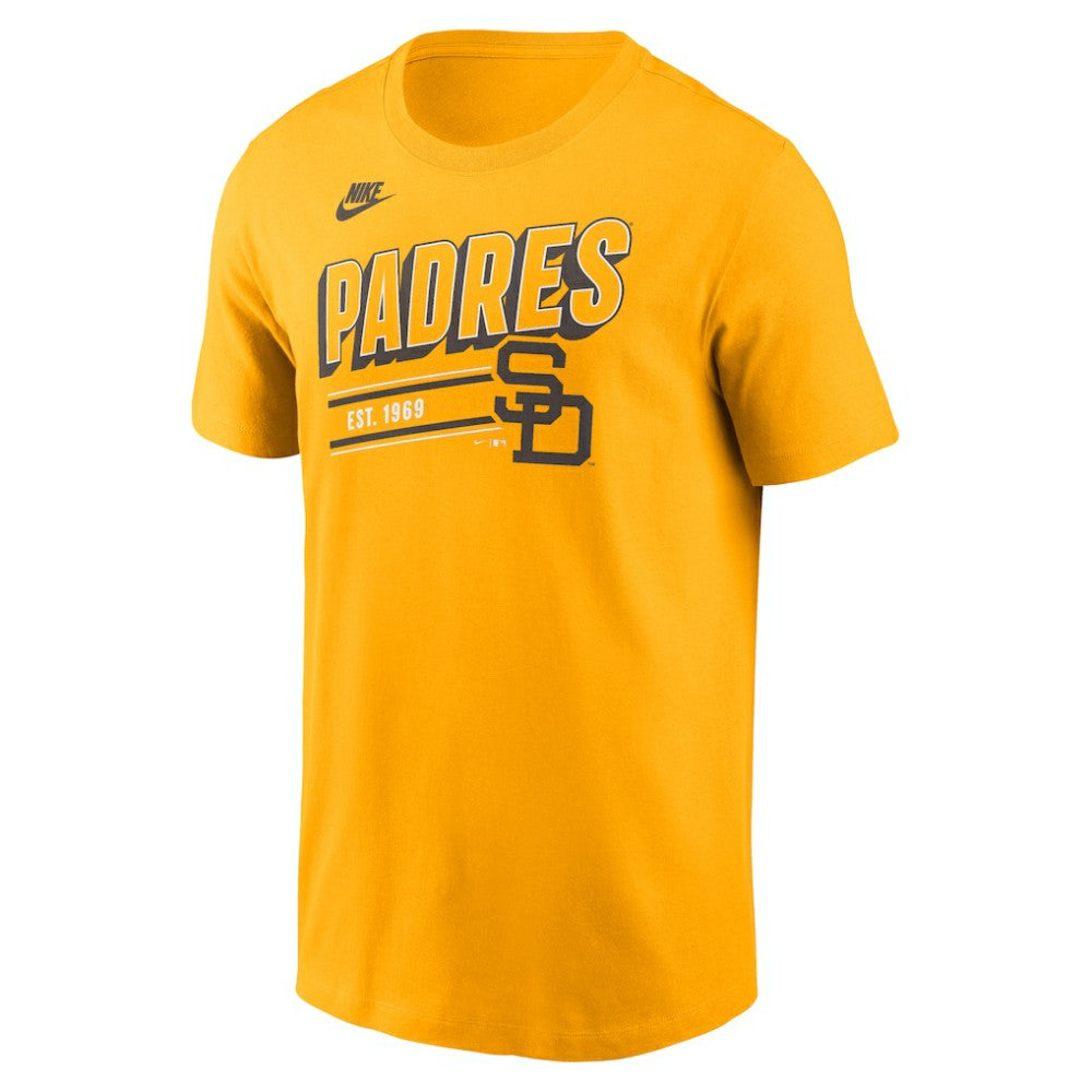 MLB San Diego Padres Nike Cooperstown Collection Retro T-Shirt