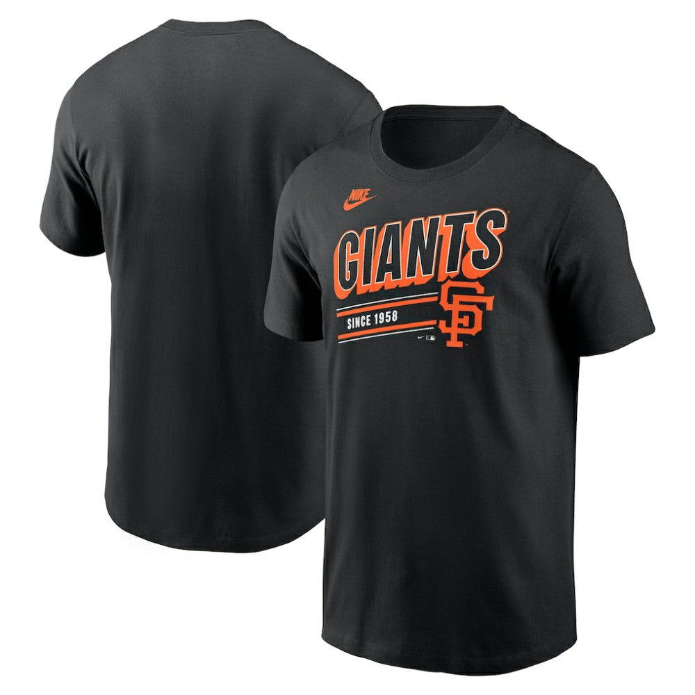 MLB San Francisco Giants Nike Cooperstown Collection Retro T-Shirt