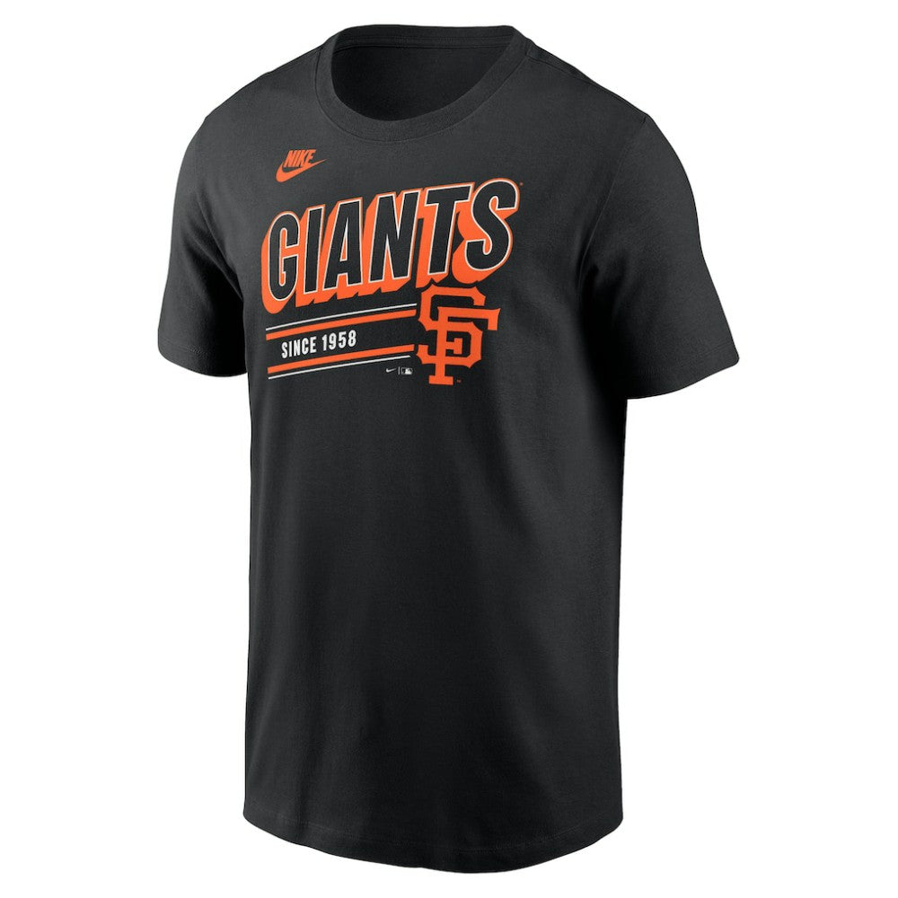 MLB San Francisco Giants Nike Cooperstown Collection Retro T-Shirt