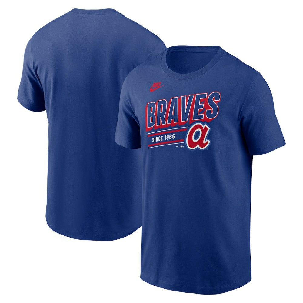 MLB Atlanta Braves Nike Cooperstown Collection Retro T-Shirt
