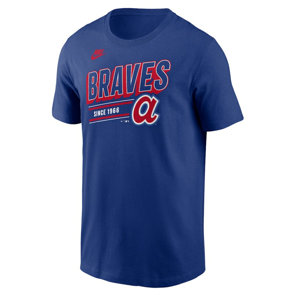 MLB Atlanta Braves Nike Cooperstown Collection Retro T-Shirt