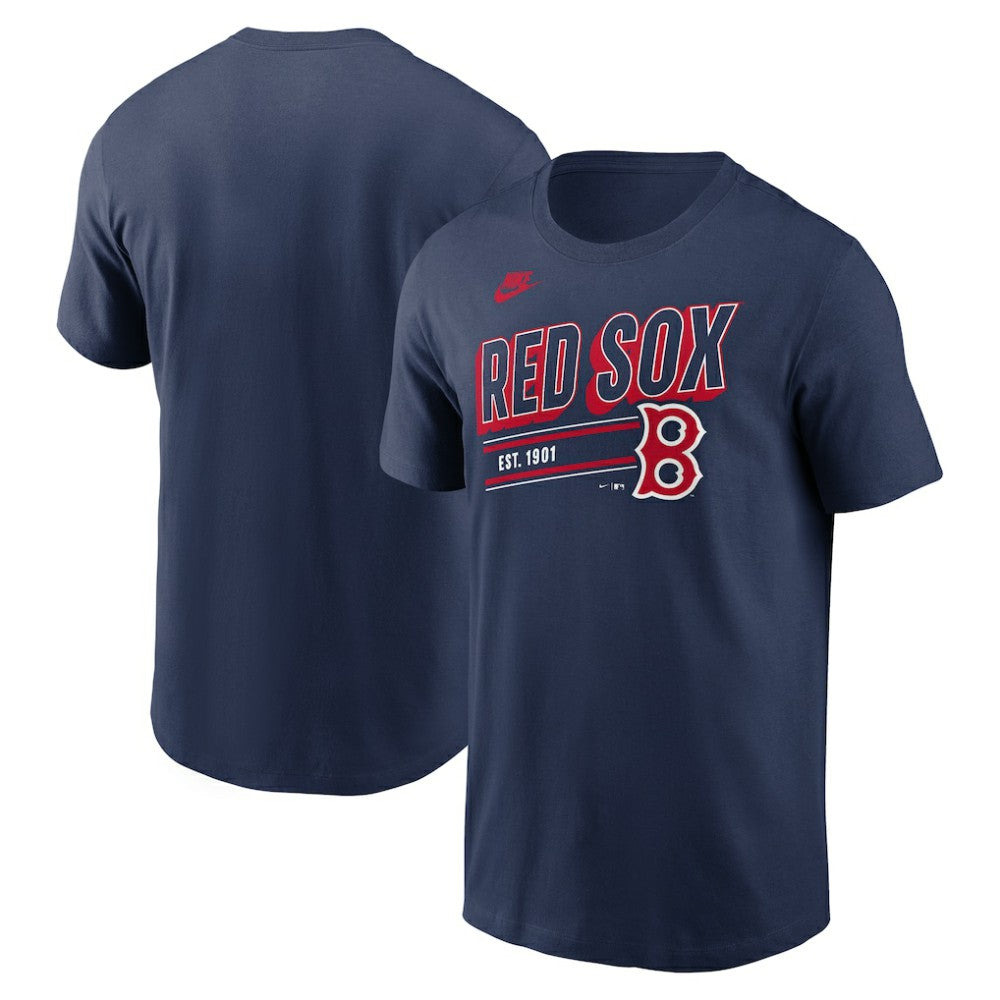 MLB Boston Red Sox Nike Cooperstown Collection Retro T-Shirt