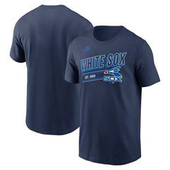 MLB Chicago White Sox Nike Cooperstown Collection Retro T-Shirt