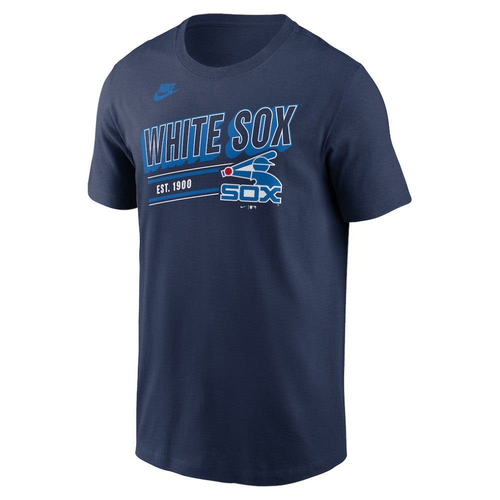 MLB Chicago White Sox Nike Cooperstown Collection Retro T-Shirt