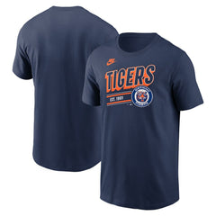 MLB Detroit Tigers Nike Cooperstown Collection Retro T-Shirt
